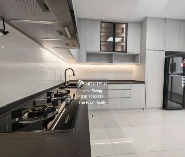Eco Botanic - 2 Storey Cluster House For Rent - Photo 5
