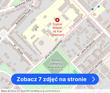 Mieszkanie 3-pokojowe do wynajmu - Zdjęcie 1