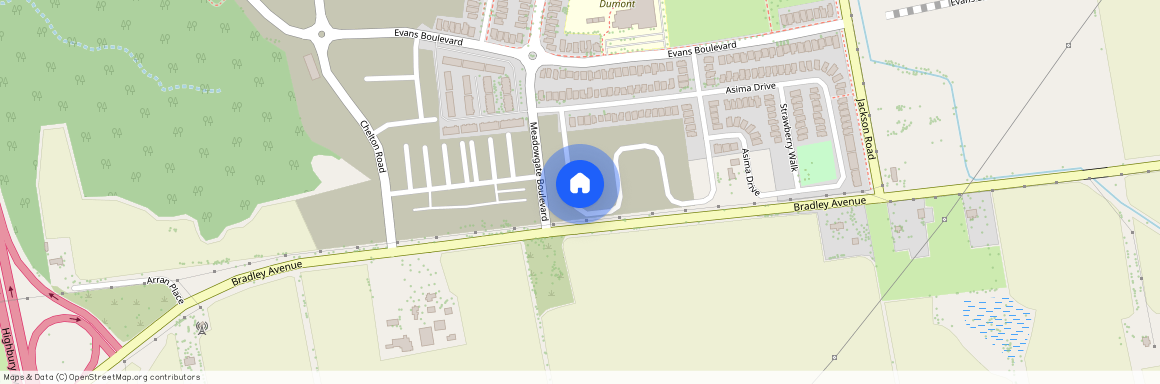 3001 Turner Crescent, London South