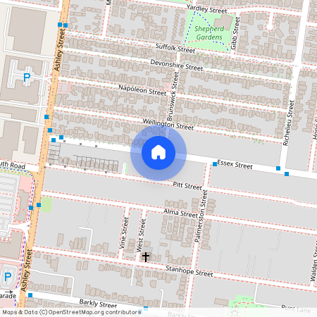 205 Essex Street, West Footscray VIC 3012