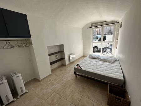 GANGES - Appartement T2 meublé de 39,04 m² en rez de chaussée - Photo 2