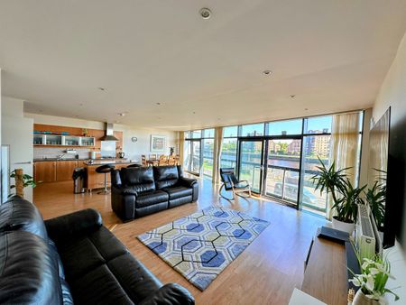 2 Bed Flat, Lancefield Quay, G3 - Photo 3