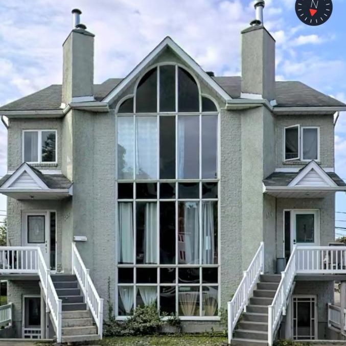 5 1/2 à louer à Ste-Jérôme - disponible le 1er Mai 2026 - Photo 1