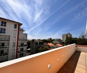 Location appartement 4 pièces, 97.80m², La Roche-sur-Yon - Photo 3