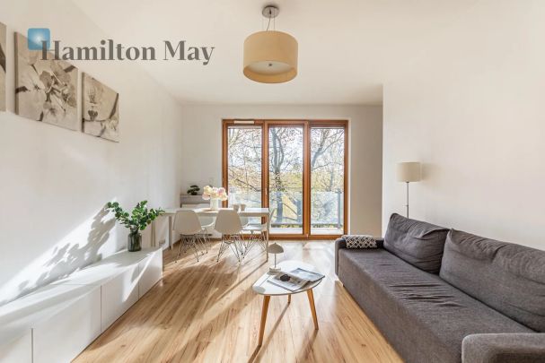 Przestronne 3-pokojowe mieszkanie na Mokotowie - Zdjęcie 1