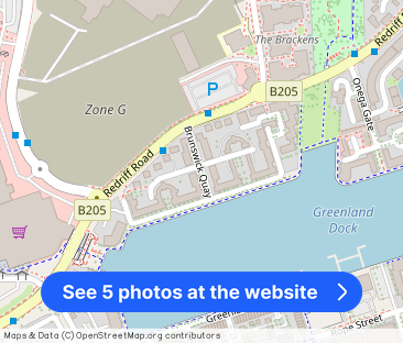 Brunswick Quay, London, SE16 - Photo 1