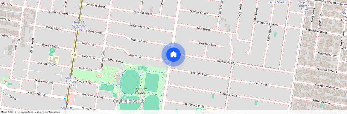 1/240 Bambra Rd, Vic 3162, Caulfield South