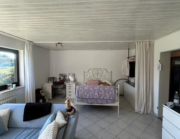 Souterain Wohnung - Foto 1