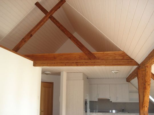 2.5 Zimmer, 70 m², 2. Stock - Photo 1