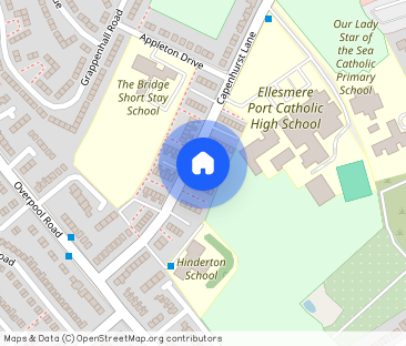 Capenhurst Lane, Whitby, CH65 7EW - Photo 1