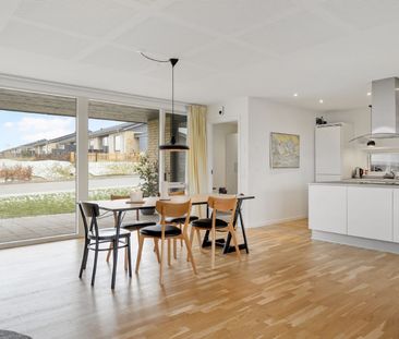 Skønt 4-værelses rækkehus på Blæsborgvej - Photo 3