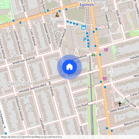 171 Duplex Avenue, Toronto