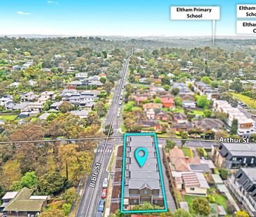 LIKE NEW TOWNHOME IN THE HEART OF ELTHAM VILLAGE SHOPPING CENTRE - Photo 5