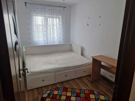 Apartament 3 camere decomandat de închiriat – Alexandru cel Bun - Fotografie 4