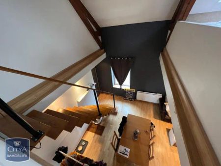 Appartement à louer 2 pièces 53.54m² - Photo 2