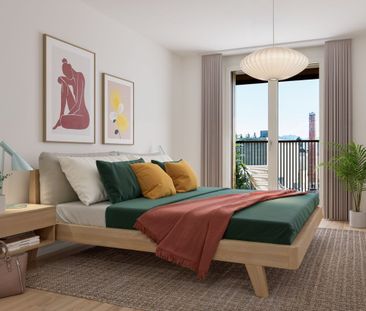 4 ½ Zimmer-Wohnung in Kriens mieten - Foto 1