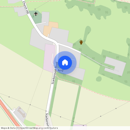Reighton Court, Reighton, Filey