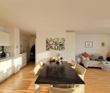 Moderne, westseitige DG-Terrassenwohnung - Nähe U4 und 5.Bezirk - Foto 2