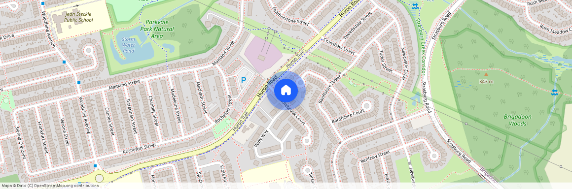 19 Saddlebrook Court, Kitchener