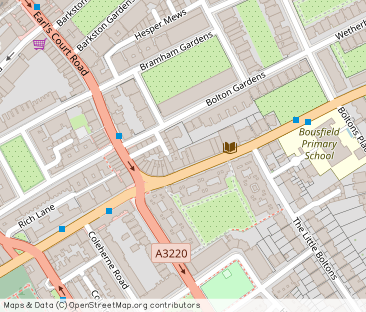 Old Brompton Road, South Kensington, London, SW5 - Photo 1
