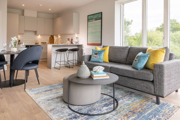 2 Bedroom Apartment - Photo 1