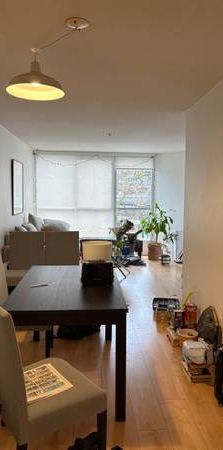 KITSILANO/BROADWAY LARGE 1 BR + Den – 2nd FLOOR - Photo 1