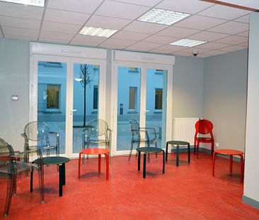 Résidence Albert Jacquard pour jeunes salariés à Stains - Photo 5