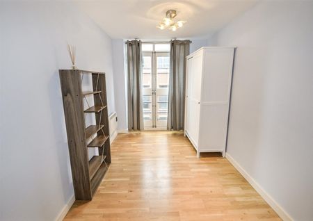 2 bedroom apartment to rent Lexington Place, Plumptre Street, Nottingham - Photo 2