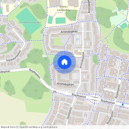 Arrendegatan 23, Linköping