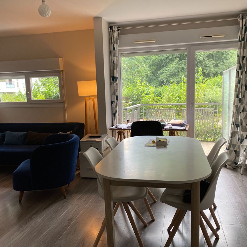 Location Appartement 2 pièces 47m² RENNES 35000 - Photo 1