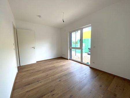 Hier ist das Glück zu Hause! Moderne 2-, 3-und 4-Zimmer-Wohnungen in SC-Wolkersdorf zur Miete! - Foto 3