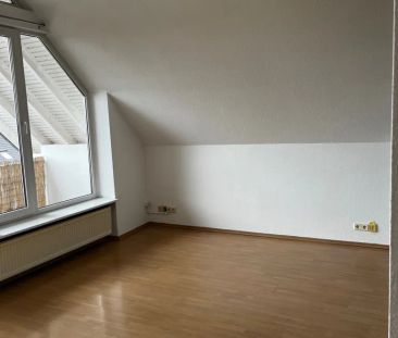 2 Zimmerwohnung im Dachgeschoss in Wipperfeld! - Photo 2