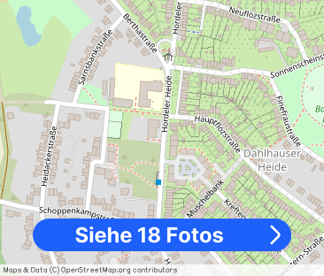 Großzügige Wohnung unweit des Musikforums !EG mit 2 Terrassen ! - Foto 1