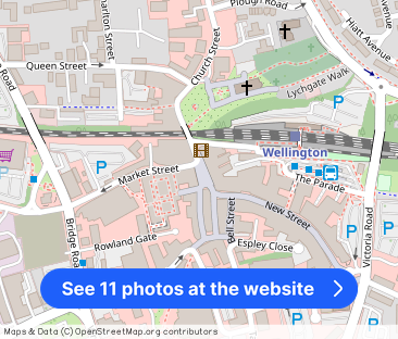 Market Square, Wellington, Telford, Shropshire, TF1 - Photo 1