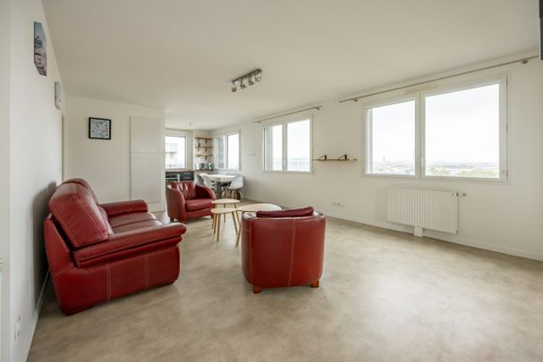 Appartement T3 meublé - Photo 1
