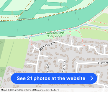 Apple Orchard, Prestbury - Photo 1