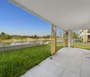 Exklusives Wohnen am Wasser: Ihr neues Zuhause am Kuchelauer Hafen - Photo 3
