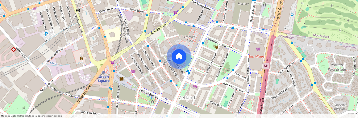 16/2-6 Tilford Street, Zetland, NSW 2017