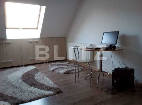 Garsoniera, 35 mp, prima inchiriere, zona strazii Porii - Fotografie 1