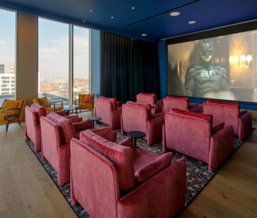 2 bedroom penthouse to rent - Photo 3