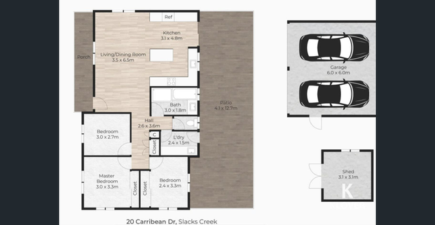 20 Carribean Drive, Slacks Creek, Qld 4127 - Photo 1