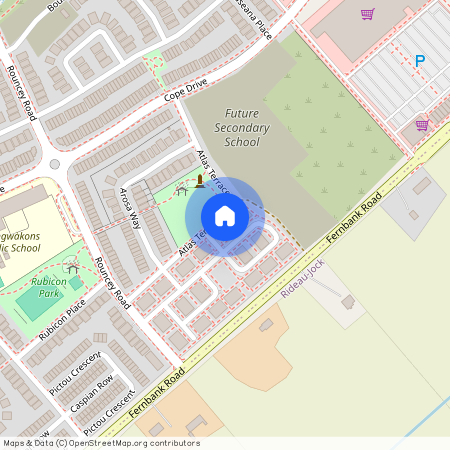 848 ATLAS Terrace, Kanata