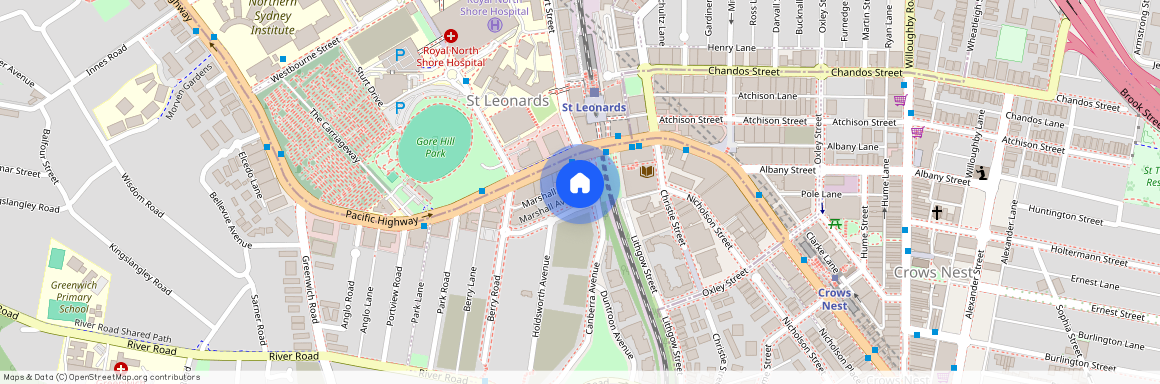 806/1 Marshall Avenue, St Leonards