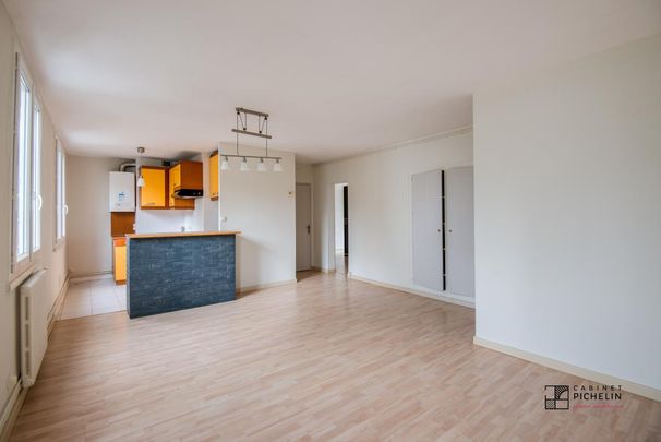 Location Appartement 3 pièces 50m² NANTES 44000 - Photo 1