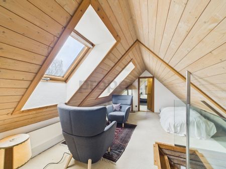 Einzigartige 5.5-Zimmer Dachwohnung in Hauptwil, Kanton TG - Photo 5