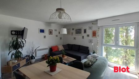 Location Appartement 3 pièces 54m² VANNES 56000 - Photo 3