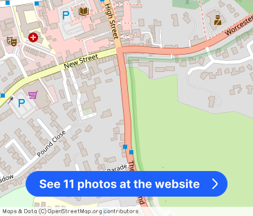 The Southend, Ledbury, HR8 - Photo 1
