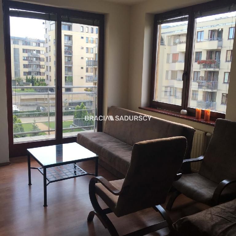 Mieszkanie Kraków Dębniki powierzchnia 50.56 m² C206-WM-76877 - Photo 1