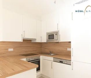 2-Zimmer-Wohnung mit Küche und Loggia | Panorama-Pool, Dachterrasse & Sauna - Photo 2