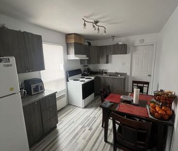 Appartement De 1 Chambre Et 1 Salle De B - Photo 1